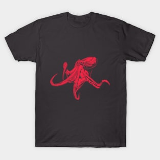 Octopus T-Shirt